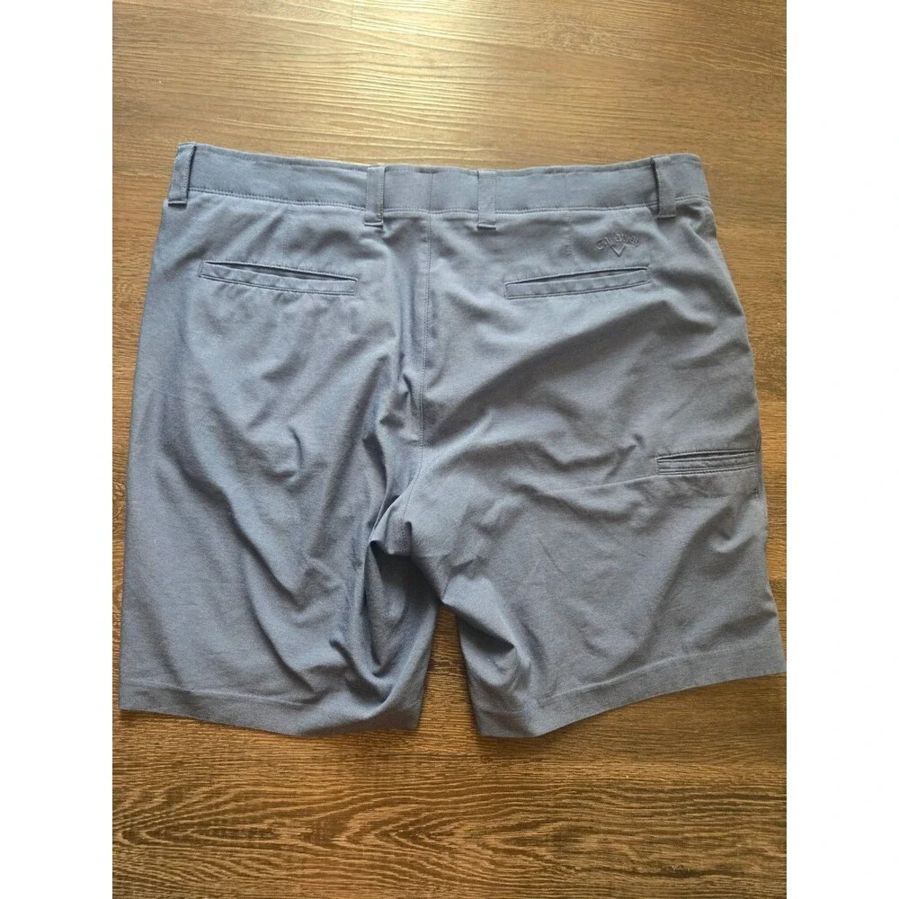 Callaway Golf Performance Shorts – Men's Size 38 | Blue